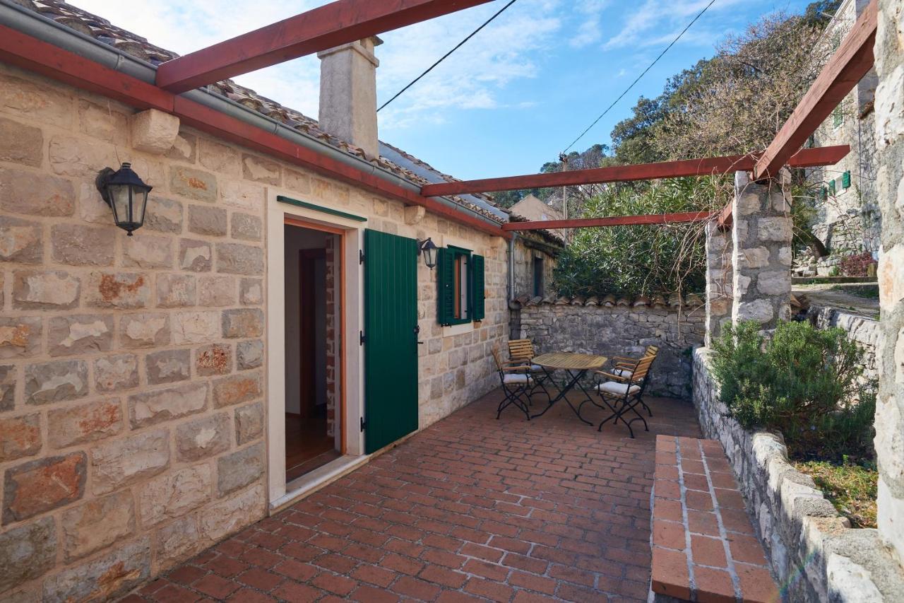 Park Cottage Govedari Luaran gambar