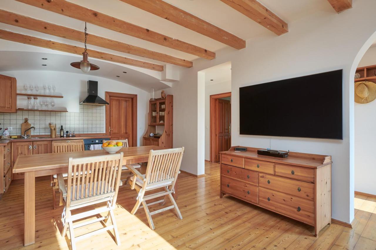 Park Cottage Govedari Luaran gambar