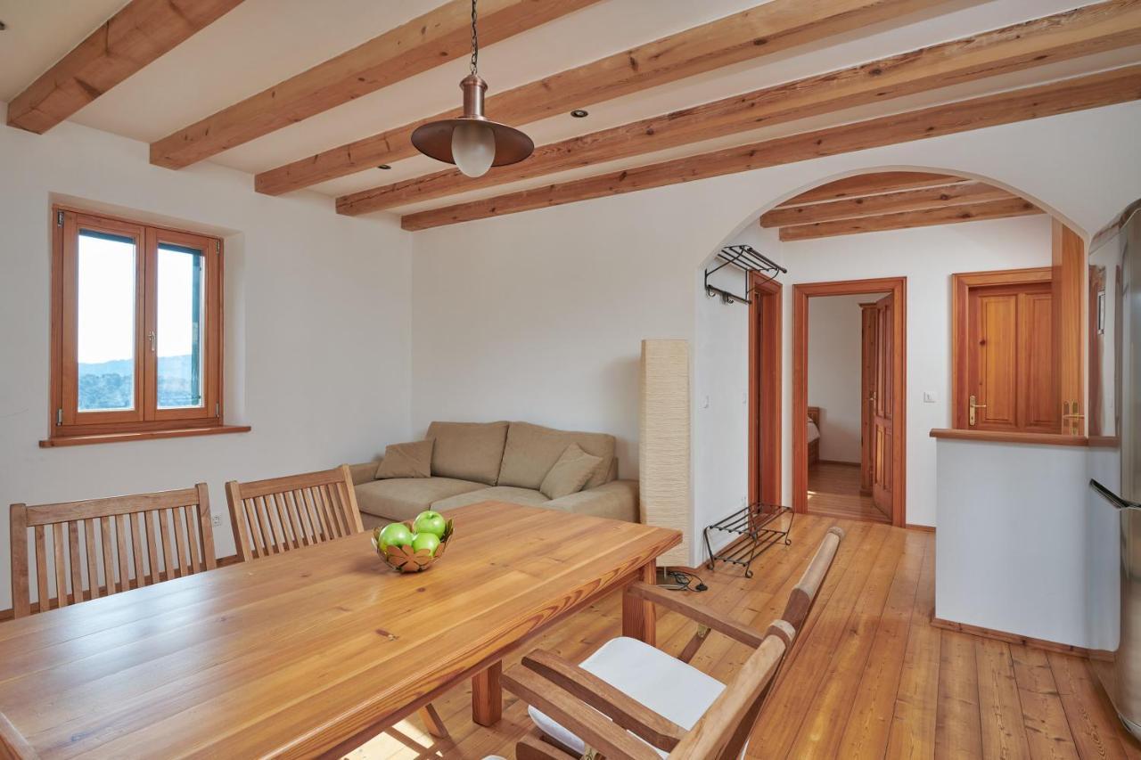 Park Cottage Govedari Luaran gambar