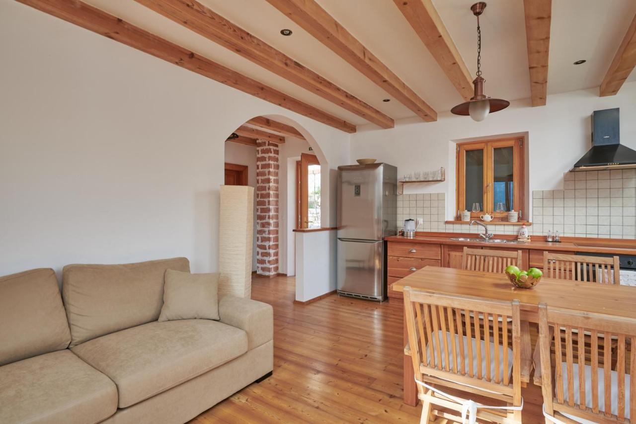 Park Cottage Govedari Luaran gambar