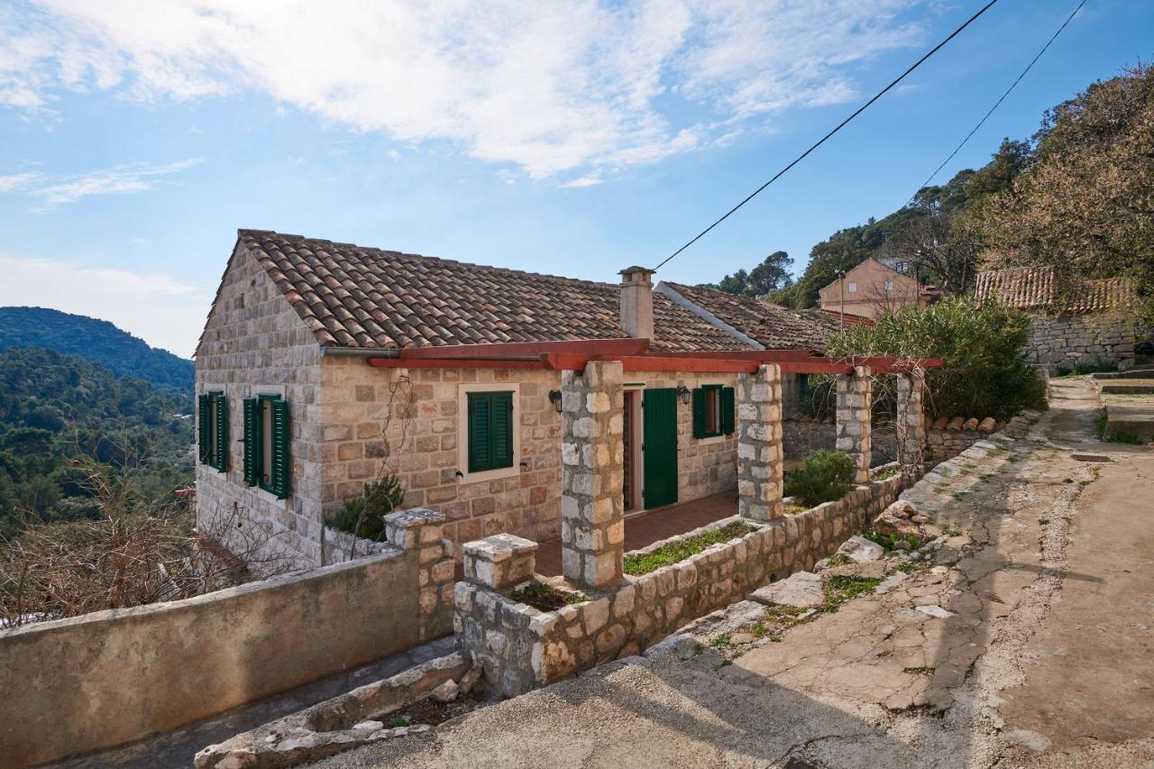 Park Cottage Govedari Luaran gambar