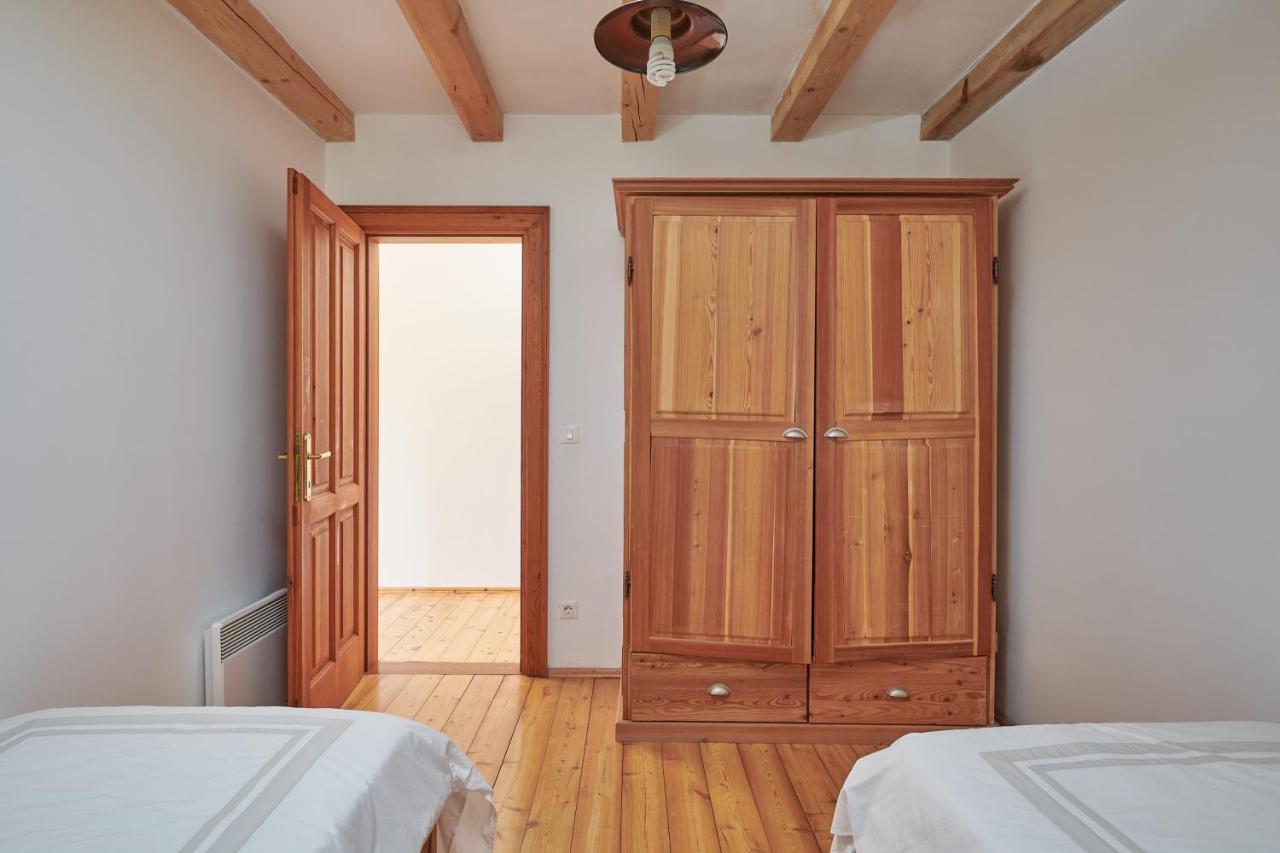 Park Cottage Govedari Luaran gambar